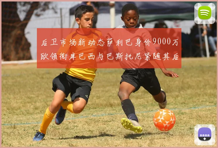 后卫市场新动态萨利巴身价9000万欧领衔库巴西与巴斯托尼紧随其后